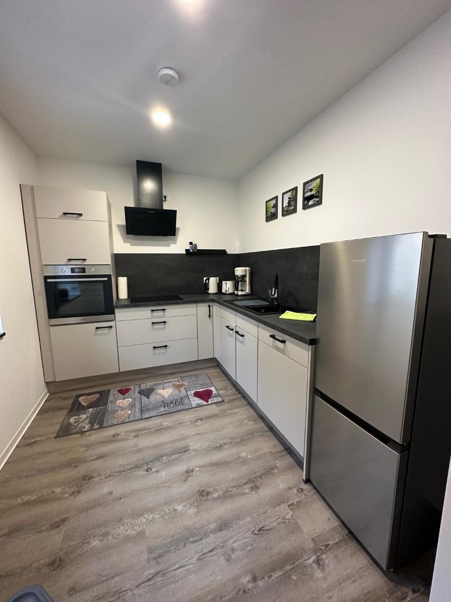Ht Appartement No.3 Greppin Экстерьер фото