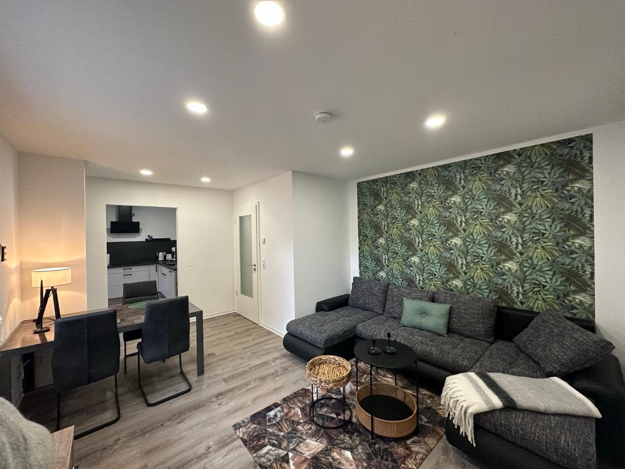 Ht Appartement No.3 Greppin Экстерьер фото